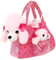 Детская сумка Fluffy Family Мама пудель и щенок / 682243 - 