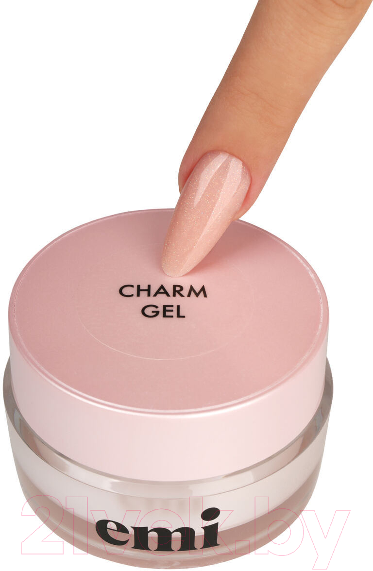 Моделирующий гель для ногтей E.Mi Charm Gel