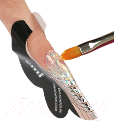 Моделирующий гель для ногтей E.Mi Flicker Gel (15г)