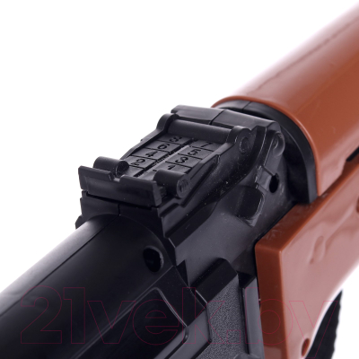Изображение товара Автомат игрушечный Sima-Land Водный. АК-47 WY016 / 4620312