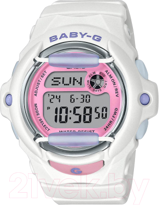 Часы наручные женские Casio Baby-G BG-169PB-7DR
