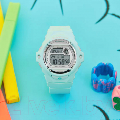 Часы наручные женские Casio Baby-G BG-169U-3DR