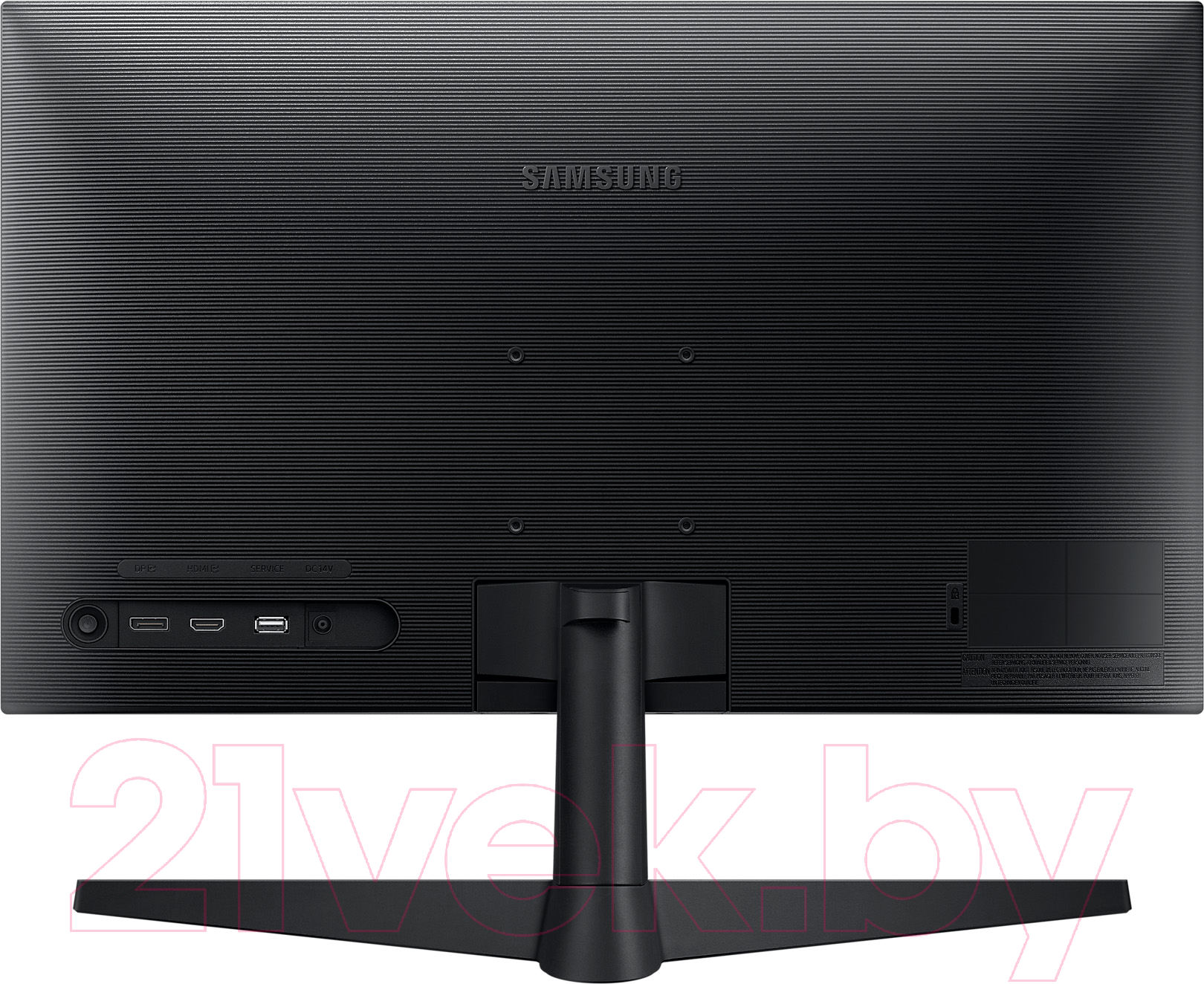 Монитор Samsung LS24C330GAIXCI