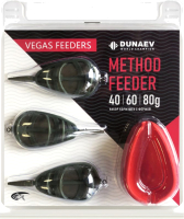 Набор кормушек рыболовных Feeder Concept Vеgas LZW136 - 