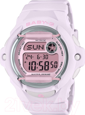 Часы наручные женские Casio Baby-G BG-169U-4BDR