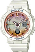 Часы наручные женские Casio Baby-G BGA-250-7A2DR - 