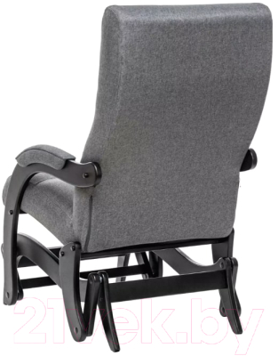 Кресло-глайдер Импэкс Leset Спринг (венге/Malmo 95)