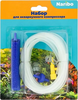 Набор аксессуаров для компрессора Naribo NR-662487 - 
