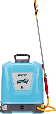 

Опрыскиватель аккумуляторный, Tornado Pro ZFB-20