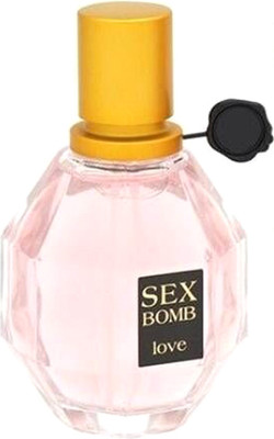 Туалетная вода Positive Parfum Sex Bomb Love (65мл) -