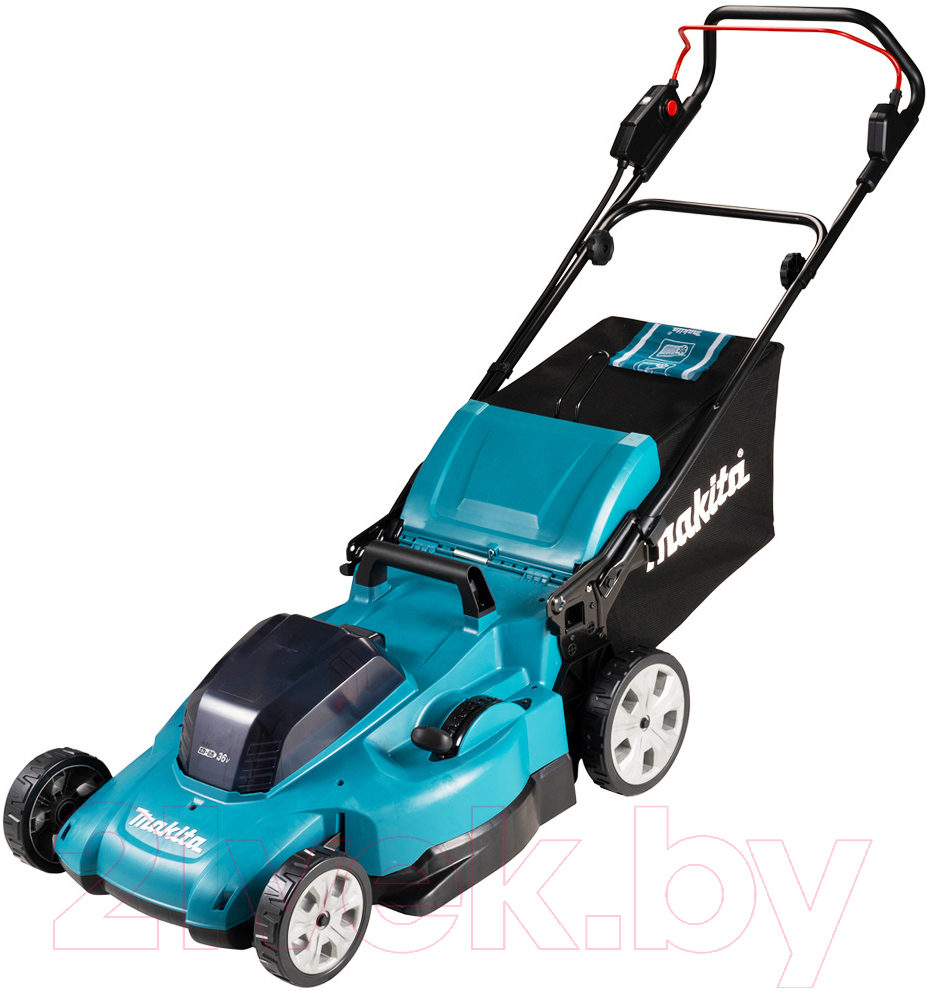 Газонокосилка электрическая Makita DLM538Z