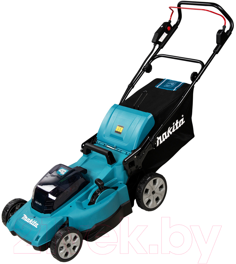 Газонокосилка электрическая Makita DLM480Z