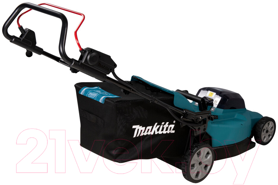 Газонокосилка электрическая Makita DLM480CT2