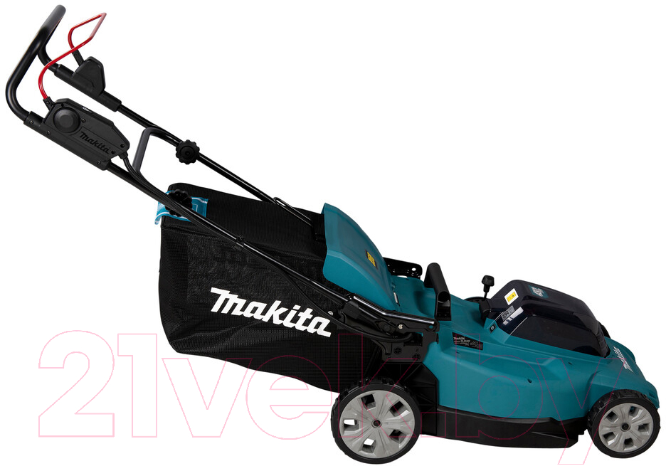 Газонокосилка электрическая Makita DLM480CT2