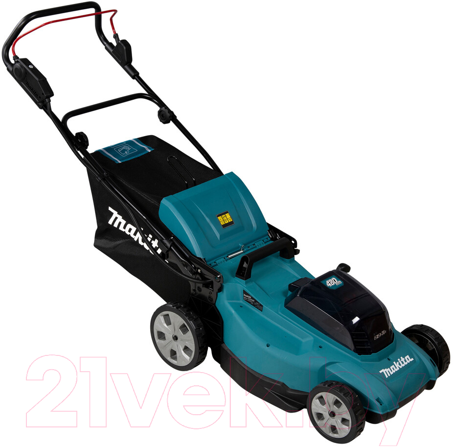 Газонокосилка электрическая Makita DLM480CT2