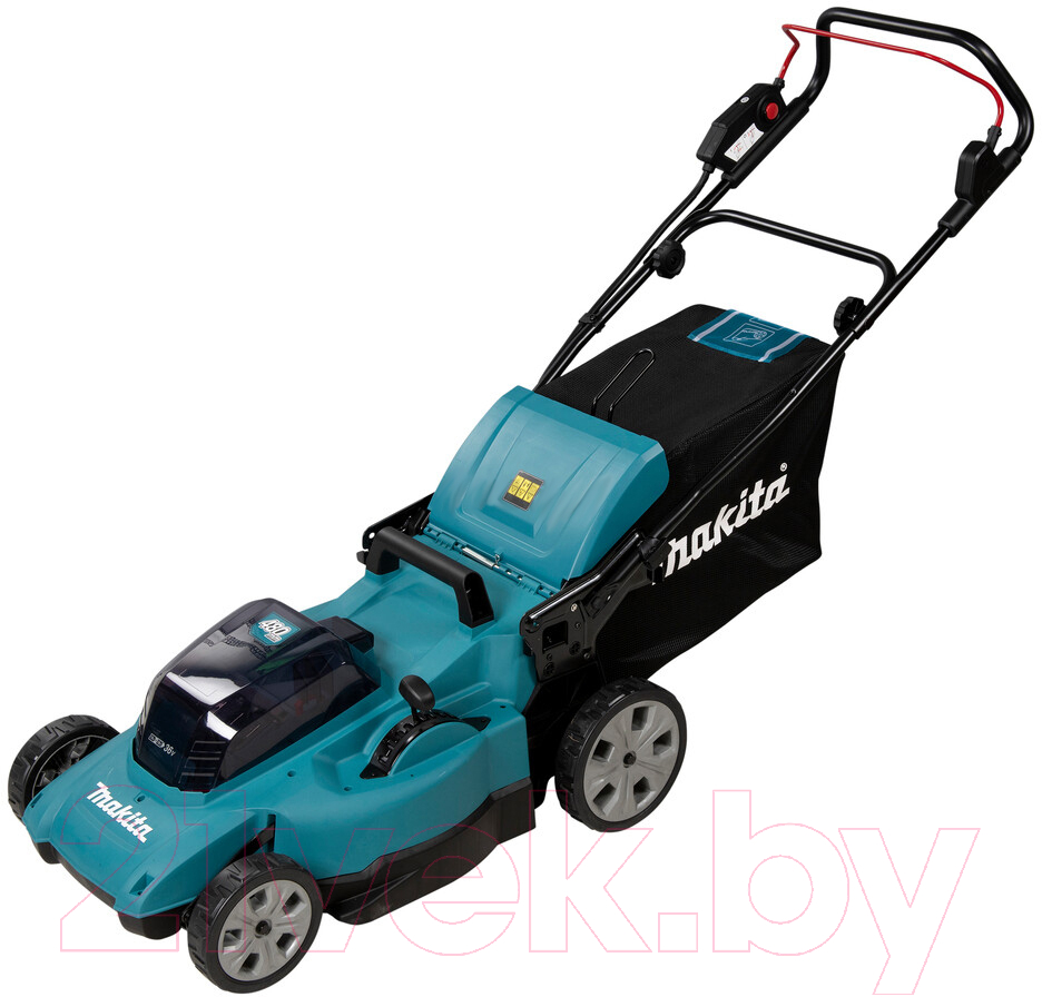 Газонокосилка электрическая Makita DLM480CT2