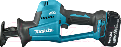 Профессиональная сабельная пила Makita DJR189RTJ