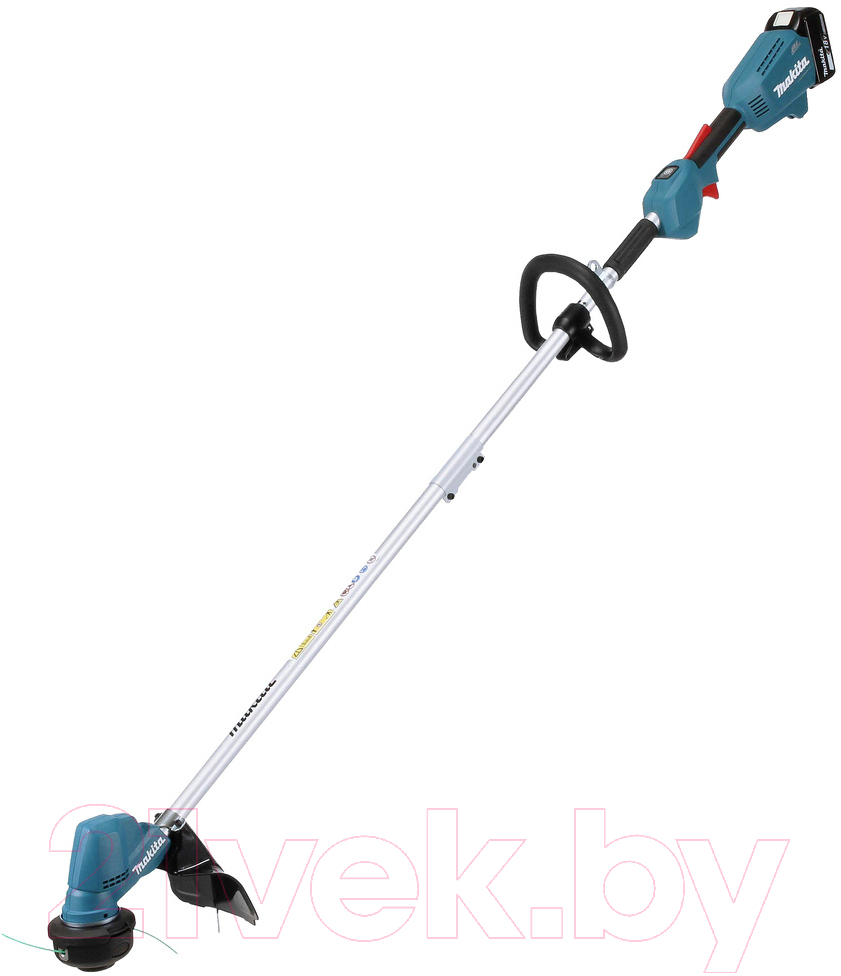 Триммер аккумуляторный Makita DUR192LRF