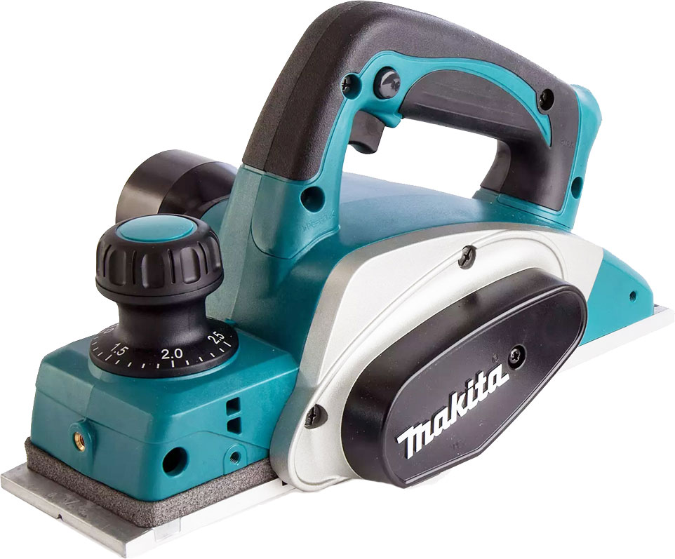 Профессиональный электрорубанок Makita KP0800X1