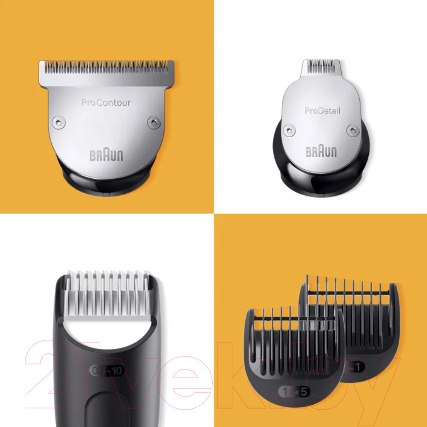 Триммер Braun Beard Trimmer BT9420