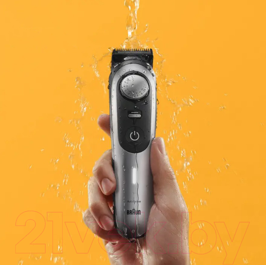 Триммер Braun Beard Trimmer BT9420