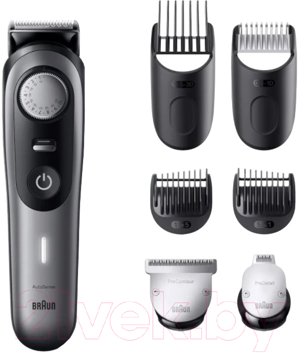 Триммер Braun Beard Trimmer BT9420