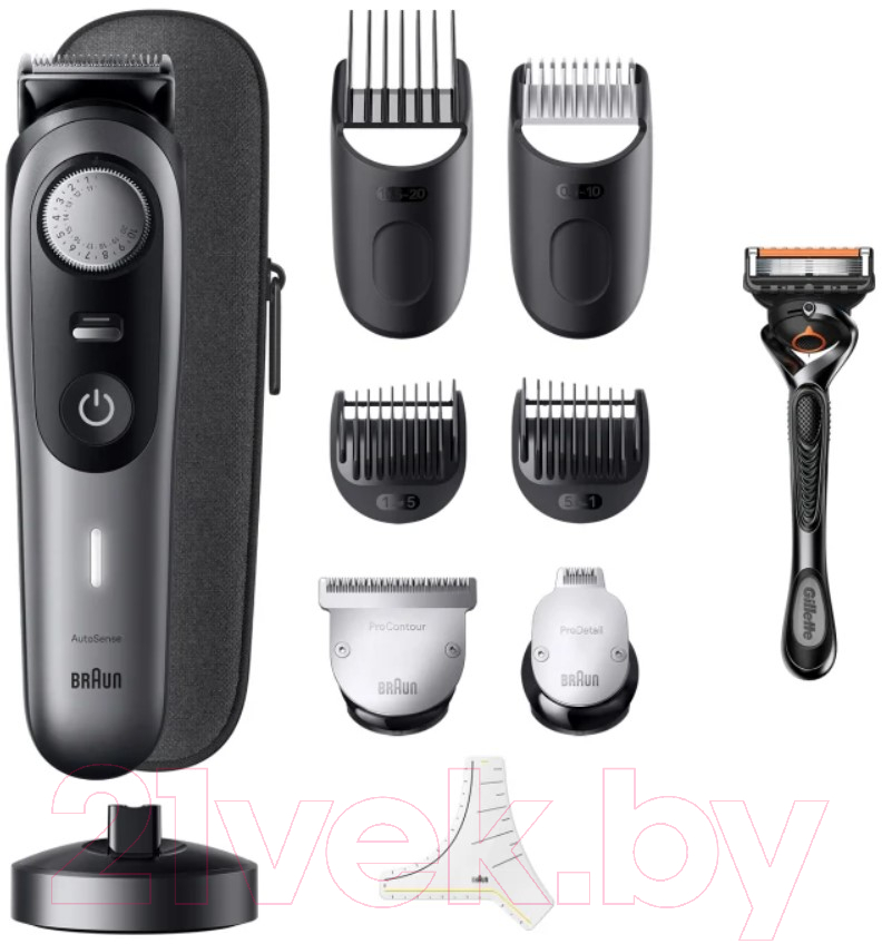 Триммер Braun Beard Trimmer BT9420