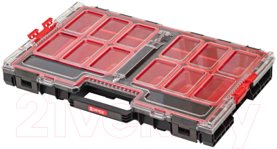 Изображение товара Ящик для инструментов QBrick System Organizer L / ORGQL2CZAPG001 (черный)
