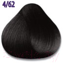 Крем-краска для волос Constant Delight Crema Colorante с витамином С тон 4/62 (60мл)