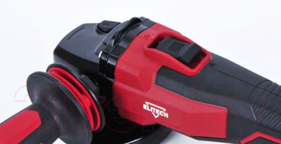 Изображение товара Угловая шлифовальная машина Elitech МШУ 18БЛ (Е2213.001.02)