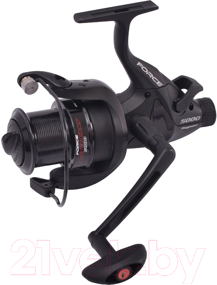 Катушка безынерционная Flagman Fishing Force Active Carp 5000 / FACR5000