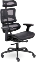 Кресло офисное Epik P-521-SB M007 (черный) - 
