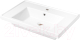 Умывальник Quarter Bath New Line 70NL21070 - 