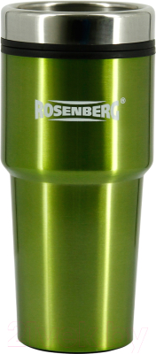 Термокружка Rosenberg RSS-415002-G