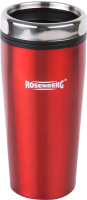Термокружка Rosenberg RSS-415003-R - 