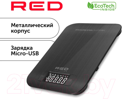 Кухонные весы RED solution RS-M706