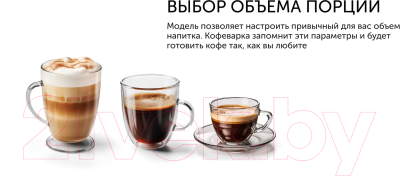 Кофеварка эспрессо RED solution RCM-1532
