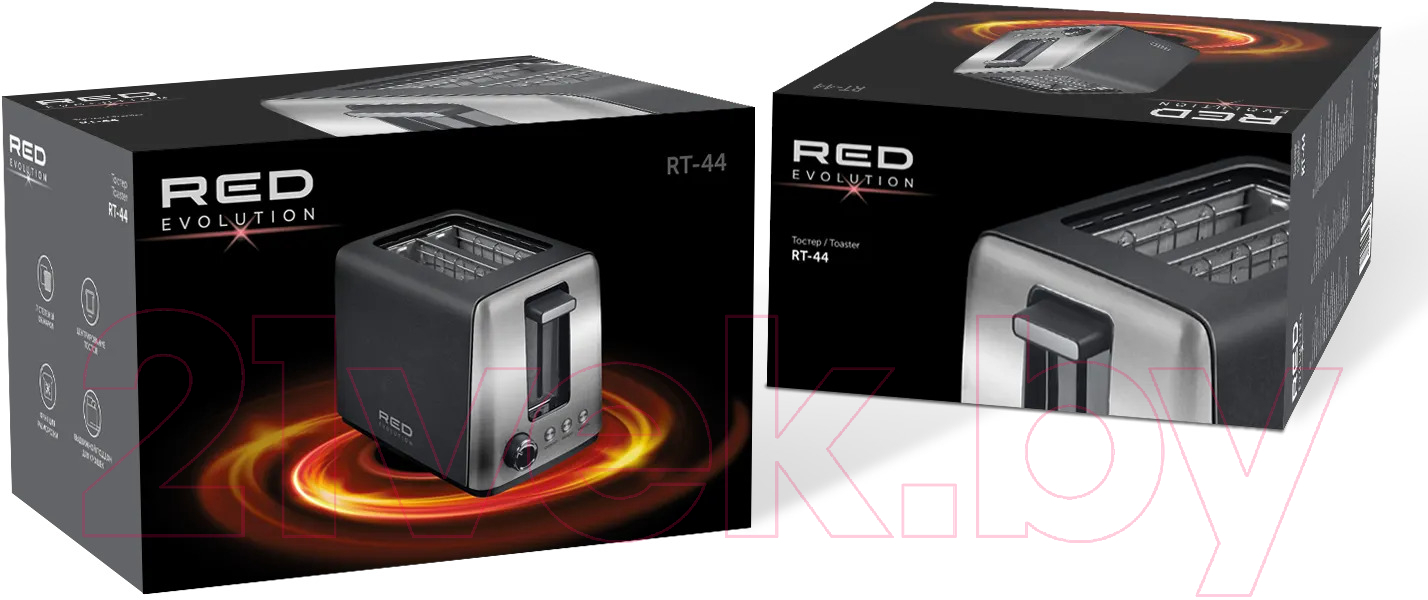 Тостер RED solution RT-44