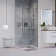 Миниатюра изображения товара Душевая стенка Niagara NG-A90-34 90x195