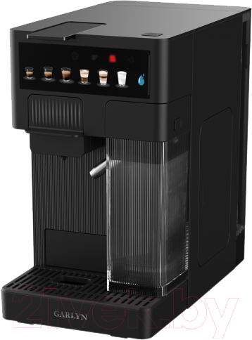 Кофемашина Garlyn Barista Compact