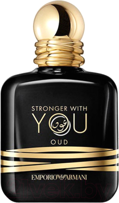 Парфюмерная вода Giorgio Armani Stronger With You Oud (100мл)