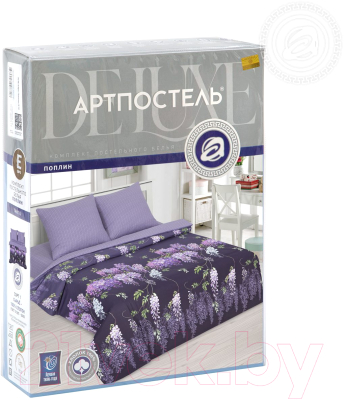 Комплект постельного белья АртПостель Глициния 920