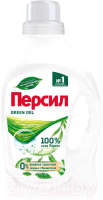 Гель для стирки Персил Green Gel (1.3л)