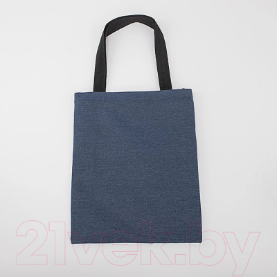 Сумка-шоппер Mr.Bag 172-206-3-1-NAV (синий)