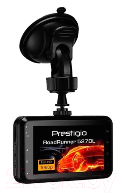 Автомобильный видеорегистратор Prestigio RoadRunner 527DL / PCDVRR527DL