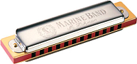 Губная гармошка Hohner Marine Band 364/24 G / M364087 - 