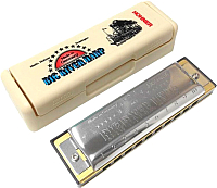 Губная гармошка Hohner Big River Harp 590/20 B / M590126