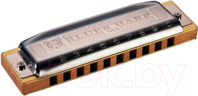 Губная гармошка Hohner Blues Harp 532/20 MS A / M533106
