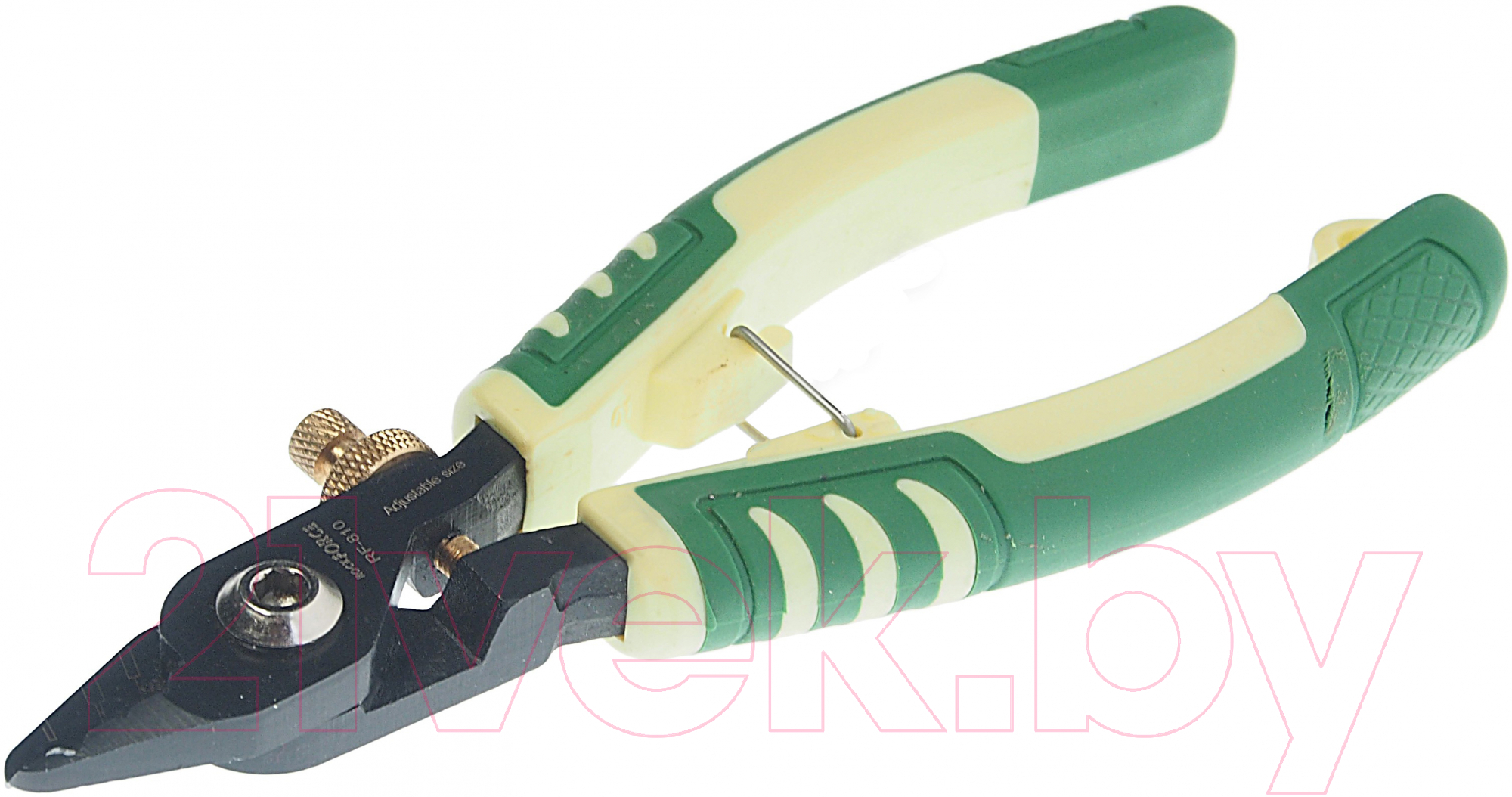 Инструмент для зачистки кабеля RockForce RF-810