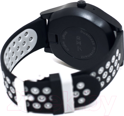 Умные часы D&A F010 (черный/серый)
